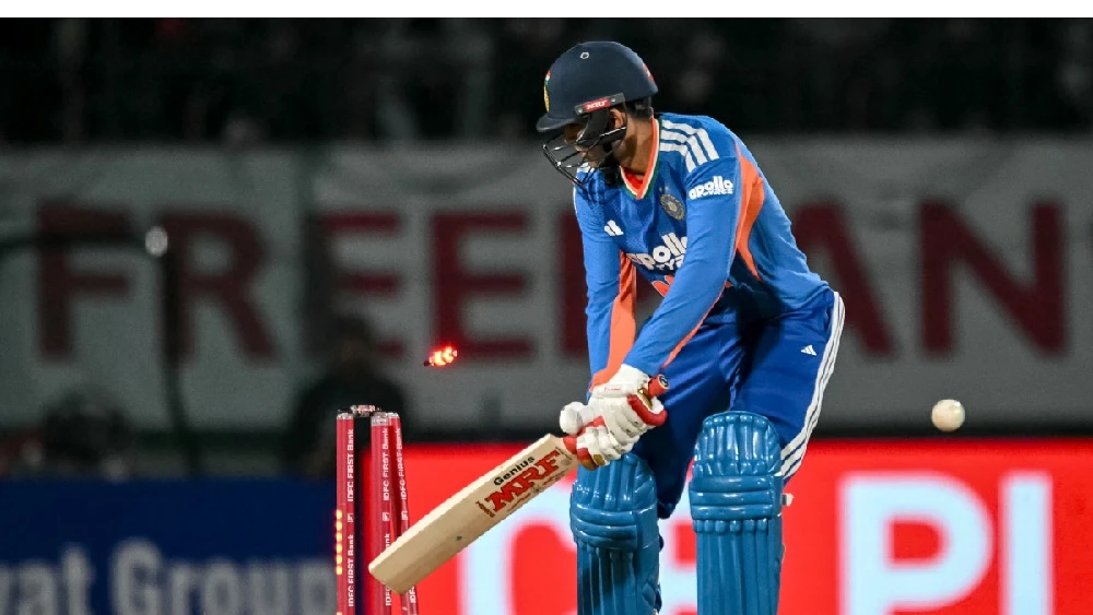 India drops Shubman Gill from T20 World Cup squad